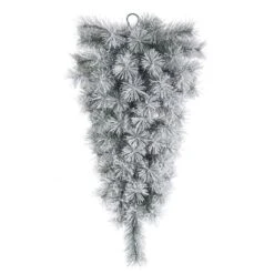 Vickerman Unlit Artificial Christmas Teardrop (371039)