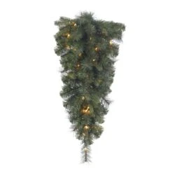 Vickerman Pre-Lit Artificial Christmas Teardrop (371275)