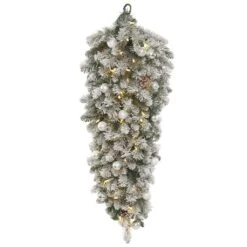 Vickerman Pre-Lit Artificial Christmas Teardrop (372760)