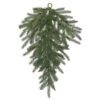 Vickerman Unlit Artificial Christmas Teardrop (382189)