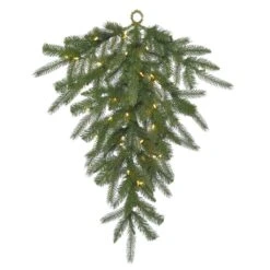 Vickerman Pre-Lit Artificial Christmas Teardrop (382196)