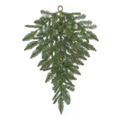 Vickerman Unlit Artificial Christmas Teardrop (383230)
