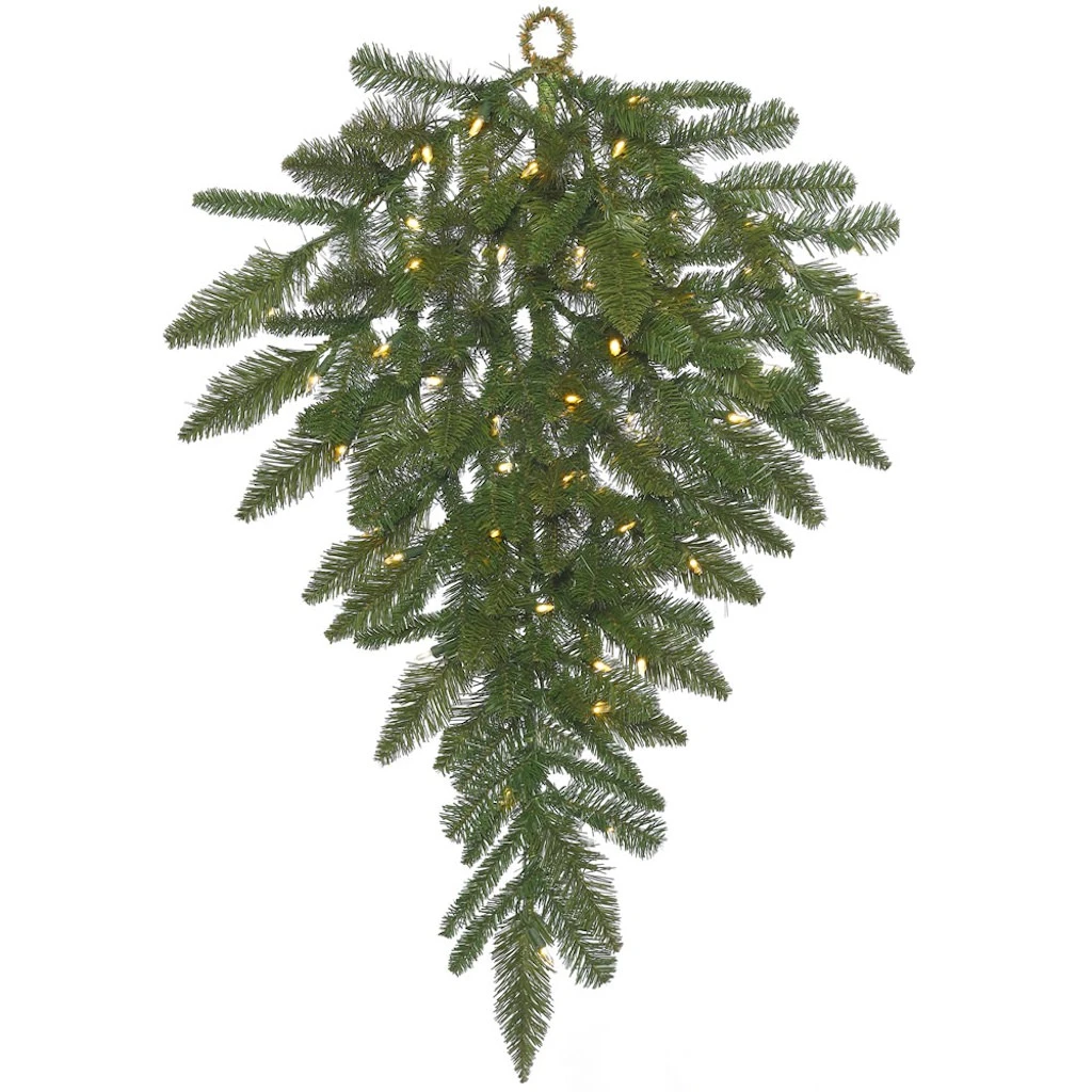 Vickerman Pre-Lit Artificial Christmas Teardrop (383254)