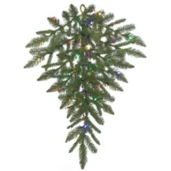 Vickerman Pre-Lit Artificial Christmas Teardrop (383261)