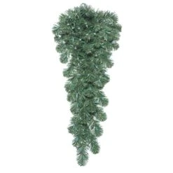 Vickerman Unlit Artificial Christmas Tree (420584)