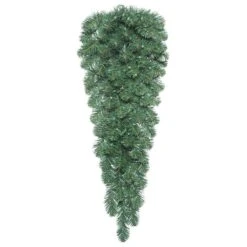 Vickerman Unlit Artificial Christmas Tree (420652)