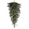 Vickerman Unlit Artificial Christmas Tree (421017)