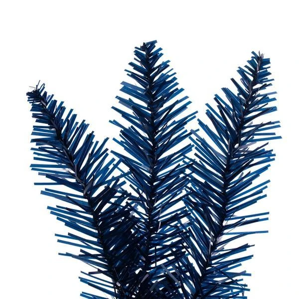 Vickerman Unlit Artificial Christmas Teardrop (431177) - Image 3