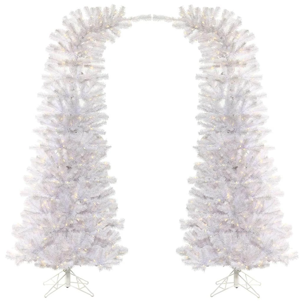 Vickerman Prelit Christmas Arch (2 Piece) (490921)