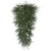 Vickerman Unlit Artificial Christmas Teardrop (495759)