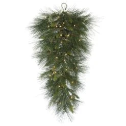 Vickerman Prelit Artificial Christmas Teardrop (495766)