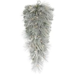 Vickerman Prelit Artificial Christmas Teardrop (495995)