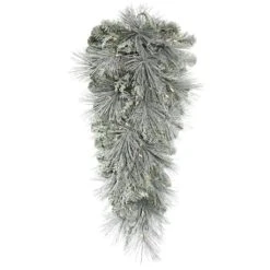 Vickerman Prelit Artificial Christmas Teardrop (496008)