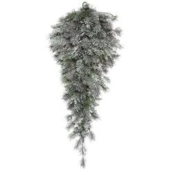 Vickerman Unlit Artificial Christmas Teardrop (498972)