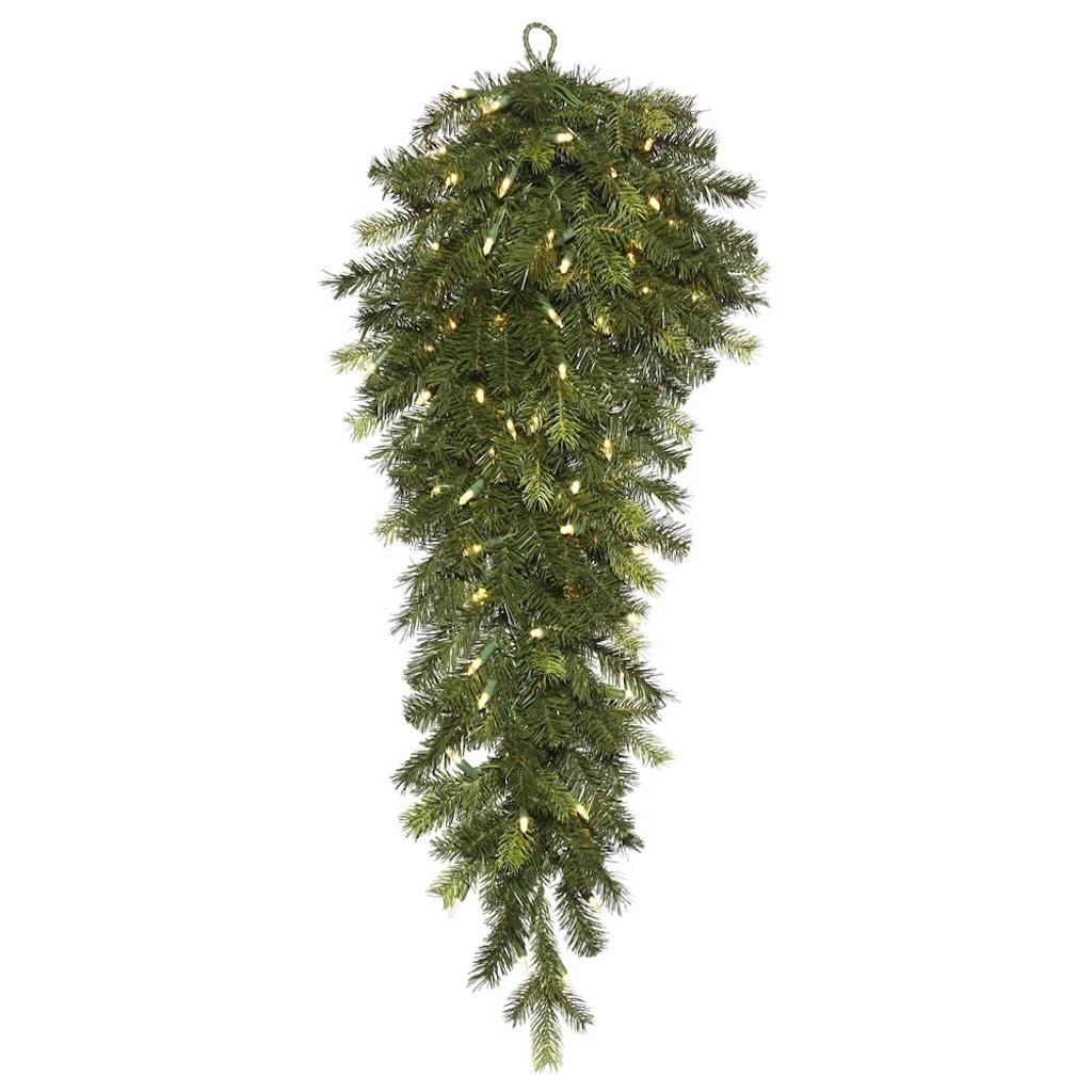 Vickerman Prelit Artificial Christmas Teardrop (499733)