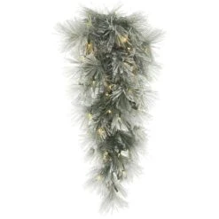 Vickerman Prelit Artificial Christmas Teardrop (500033)