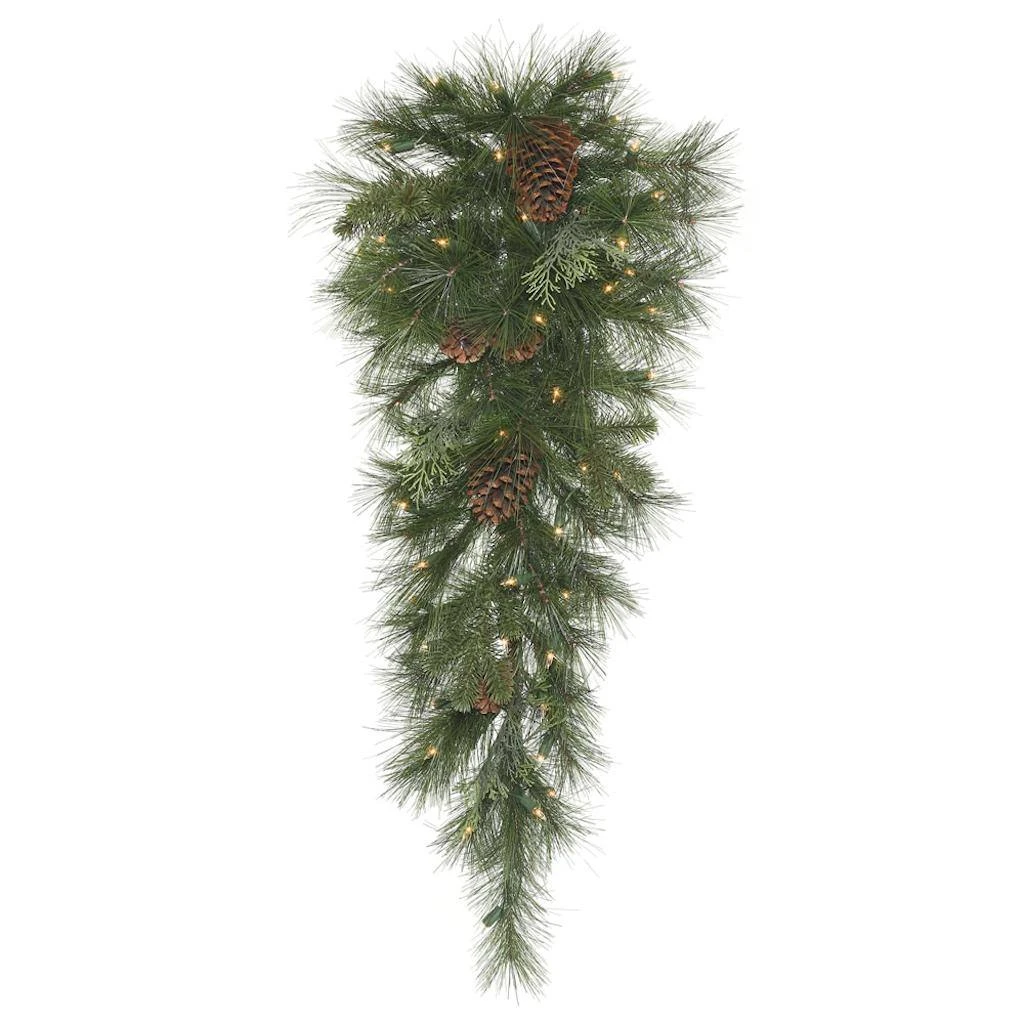 Vickerman Prelit Artificial Christmas Teardrop (500118)