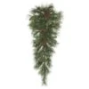 Vickerman Prelit Artificial Christmas Teardrop (500125)