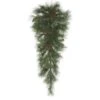 Vickerman Unlit Artificial Christmas Teardrop (500217)