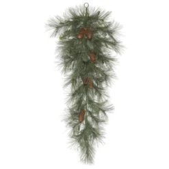 Vickerman Prelit Artificial Christmas Teardrop (500224)