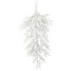 Vickerman Unlit Artificial Christmas Teardrop (576717)