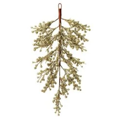 Vickerman Unlit Artificial Christmas Teardrop (549919)