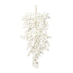 Vickerman Unlit Artificial Christmas Teardrop (549957)