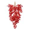 Vickerman Unlit Artificial Christmas Teardrop (550014)