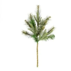 Vickerman Unlit Artificial Christmas Spray (4 Pack) (550816)
