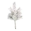 Vickerman Unlit Artificial Christmas Spray (4 Pack) (551059)