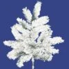 Vickerman Unlit Artificial Christmas Spray (2 Pack) (551066)