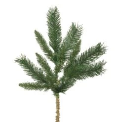 Vickerman Unlit Artificial Christmas Spray (6 Pack) (551097)
