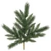 Vickerman Unlit Artificial Christmas Spray (4 Pack) (551103)