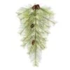 Vickerman Unlit Artificial Christmas Teardrop (553541)