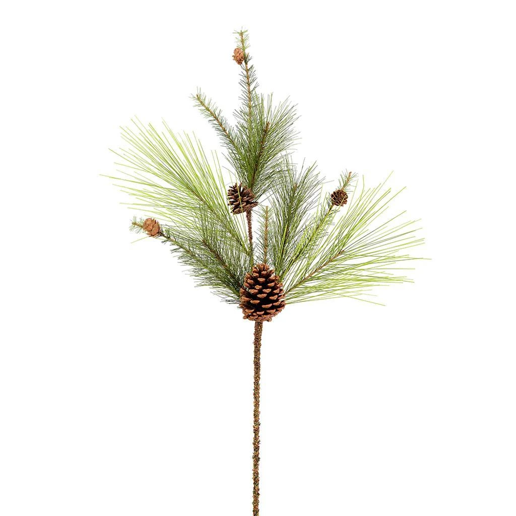 Vickerman Unlit Artificial Christmas Spray (2 Pack) (553602)