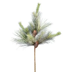 Vickerman Unlit Christmas Spray (2 Pack) (553749)