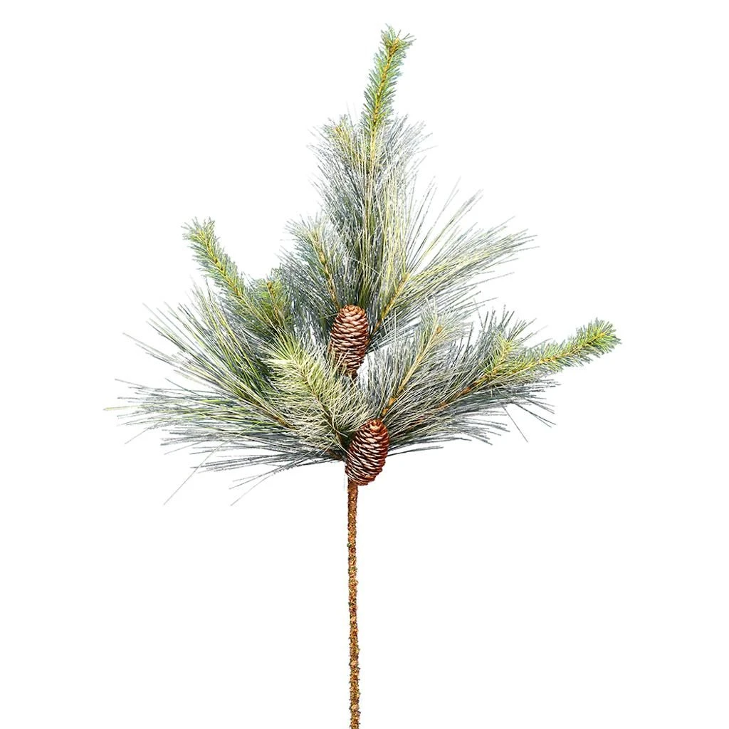 Vickerman Unlit Christmas Spray (2 Pack) (553749)