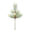Vickerman Unlit Artificial Christmas Spray (2 Pack) (553817)