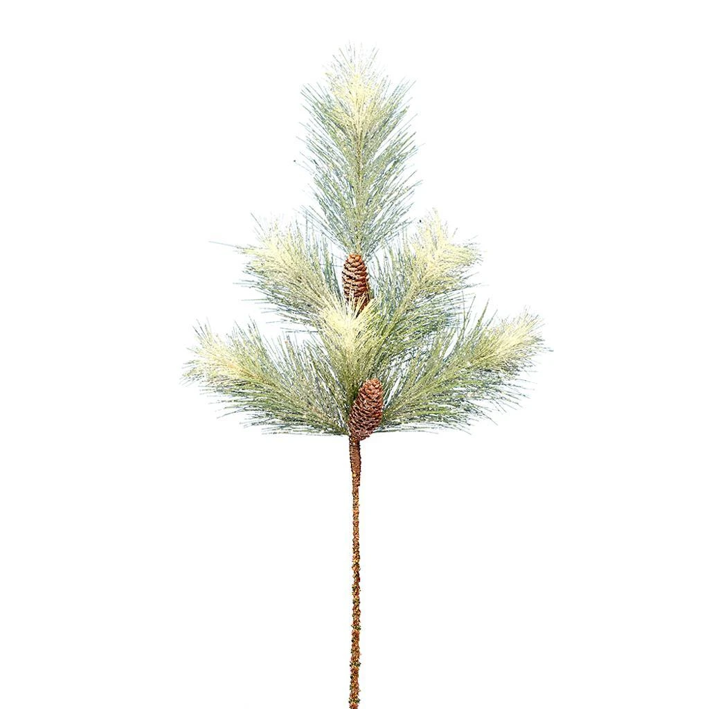 Vickerman Unlit Artificial Christmas Spray (2 Pack) (553817)