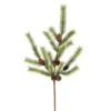 Vickerman Unlit Artificial Christmas Spray (2 Pack) (553886)