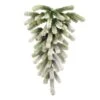 Vickerman Unlit Artificial Christmas Teardrop (554036)