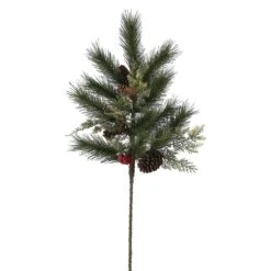 Vickerman Unlit Artificial Christmas Spray (561072)