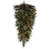 Vickerman Prelit Artificial Christmas Teardrop (561096)
