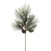 Vickerman Unlit Artificial Christmas Spray (561201)