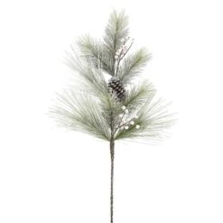 Vickerman Unlit Artificial Christmas Spray (561256)