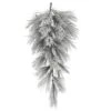 Vickerman Unlit Artificial Christmas Teardrop (562857)