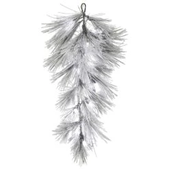 Vickerman Prelit Artificial Christmas Teardrop (562888)