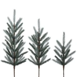 Vickerman Artificial Christmas Spray (set Of 3) (573679)