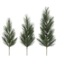 Vickerman Artificial Christmas Spray (set Of 3) (573686)