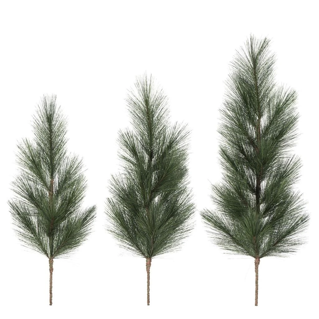 Vickerman Artificial Christmas Spray (set Of 3) (573686)